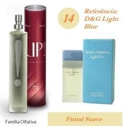 UP14 / D&G Light Blue