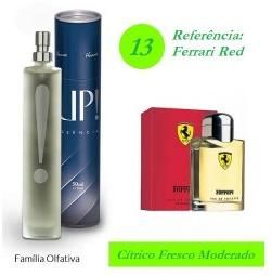 UP13 / Ferrari Red