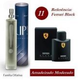 UP11 / Ferrari Black