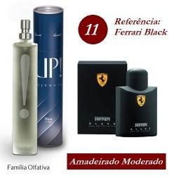 UP11 / Ferrari Black