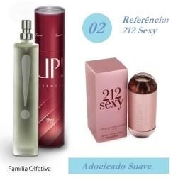 UP02 / 212 Sexy