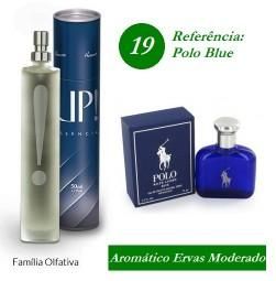 UP19 / Polo Blue