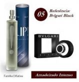 UP05 / Bvlgary Black