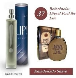UP37 / Diesel Fuel For Life