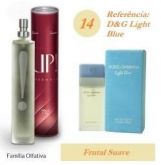 UP14 / D&G Light Blue