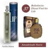 UP37 / Diesel Fuel For Life