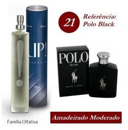 UP21 / Polo Black