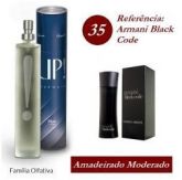 UP35 / Armani Black